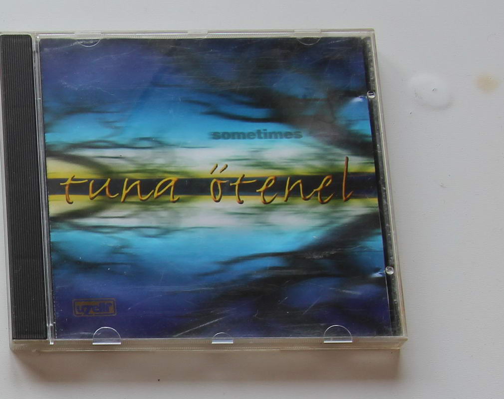 Tuna Ötenel - Sometimes