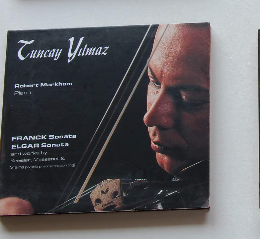 Tuncay Yılmaz - Robert Markham