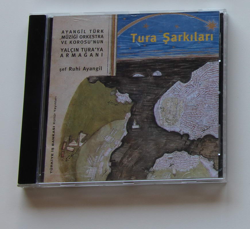 Tura Şarkıları - Tura Şarkıları