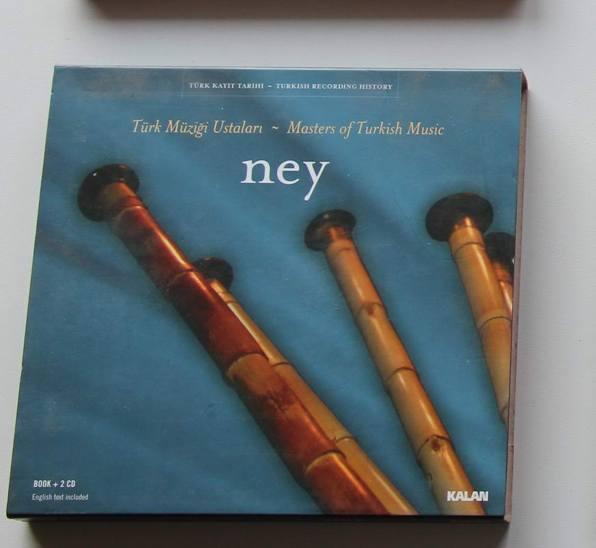 Türk Müziği Ustaları  - Ney 
