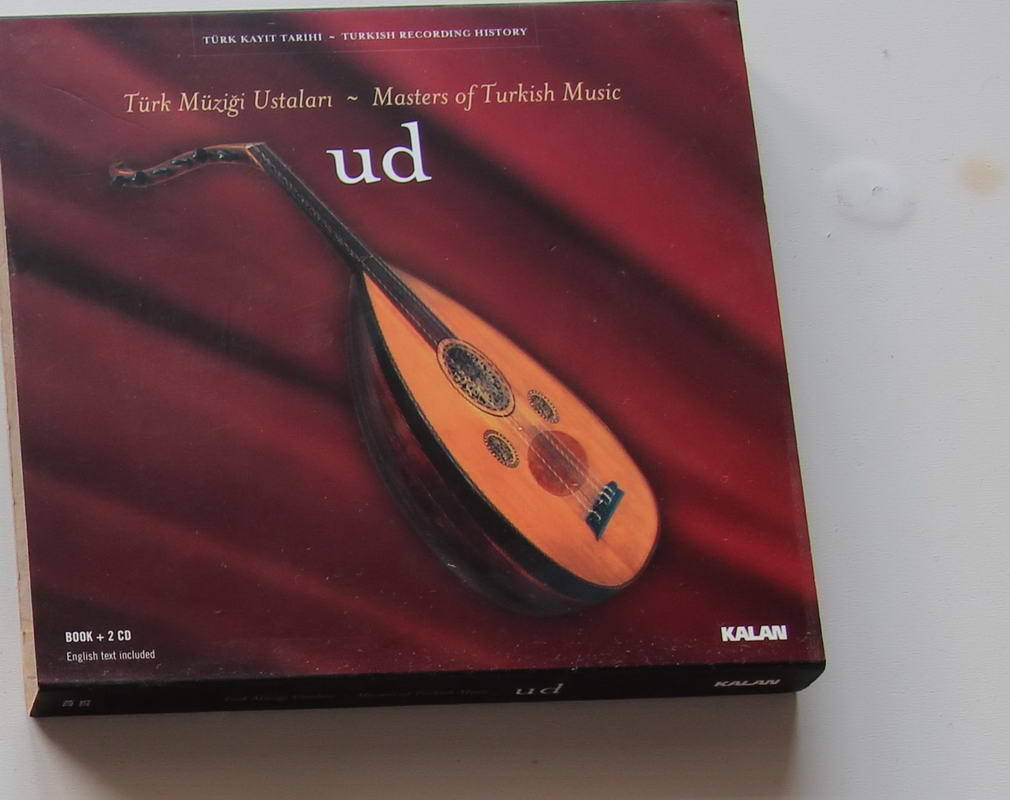 Türk Müziği Ustaları  - Ud