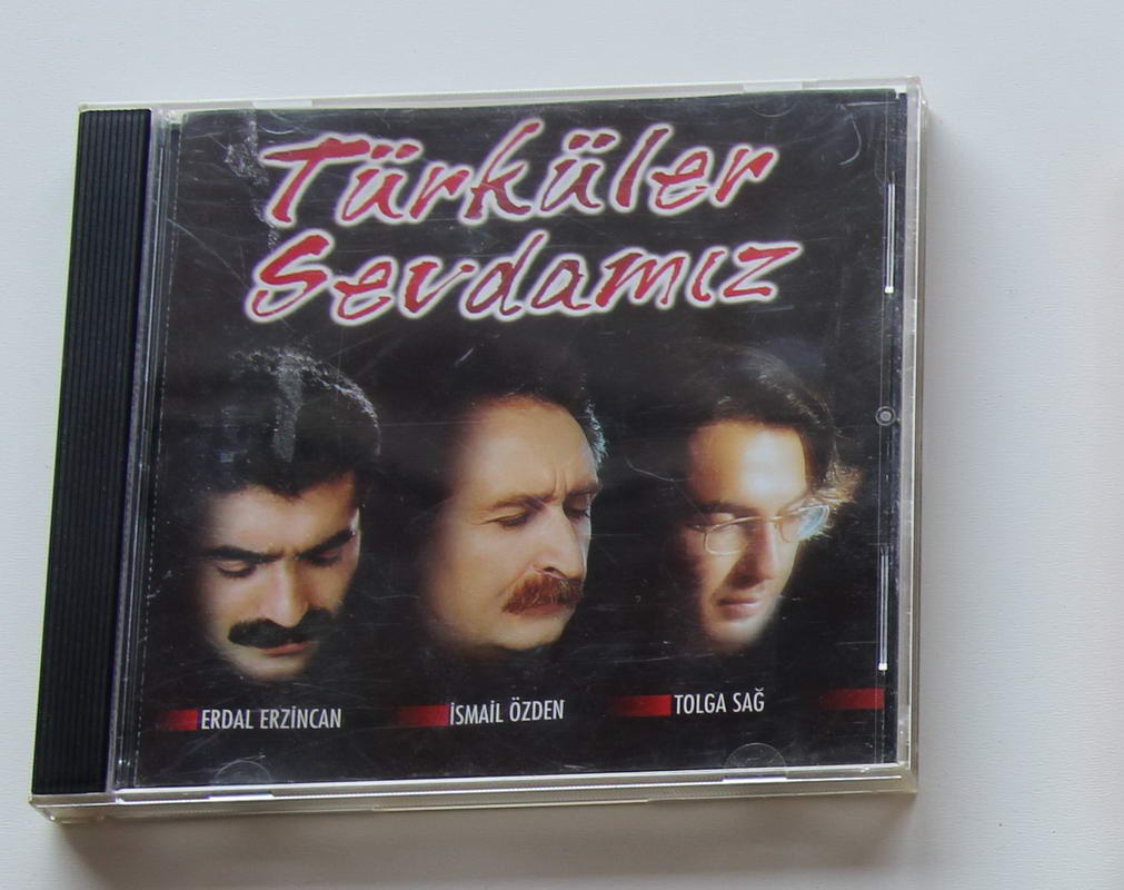 Türküler Sevdamız - Türküler Sevdamız
