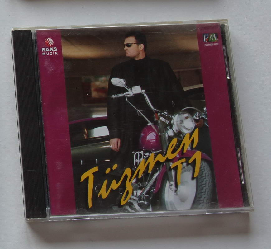 Tüzmen - T1