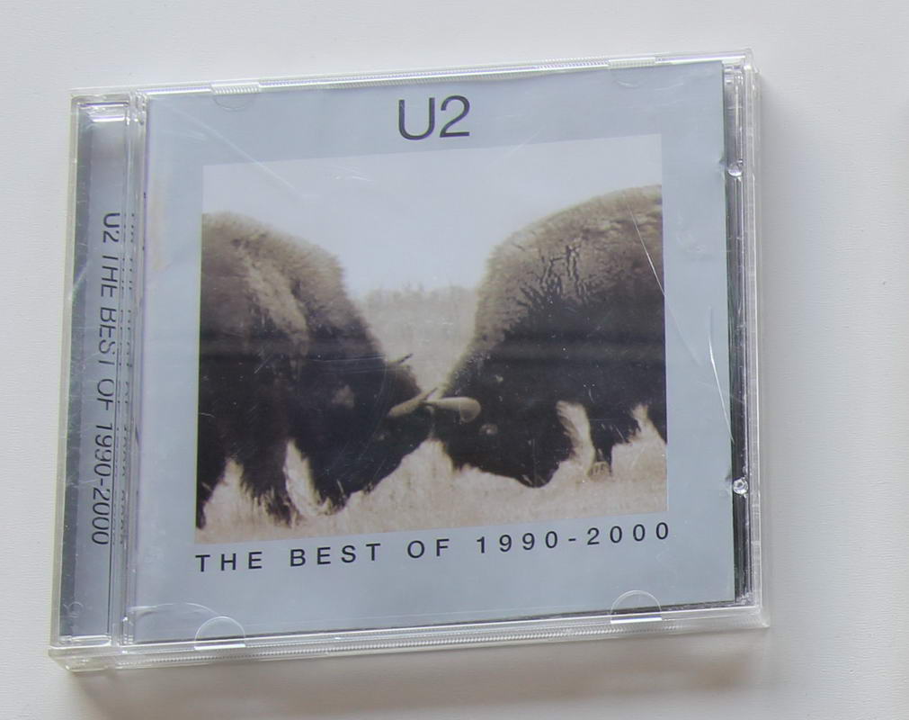 U2 - The Best Of 1990 - 2000