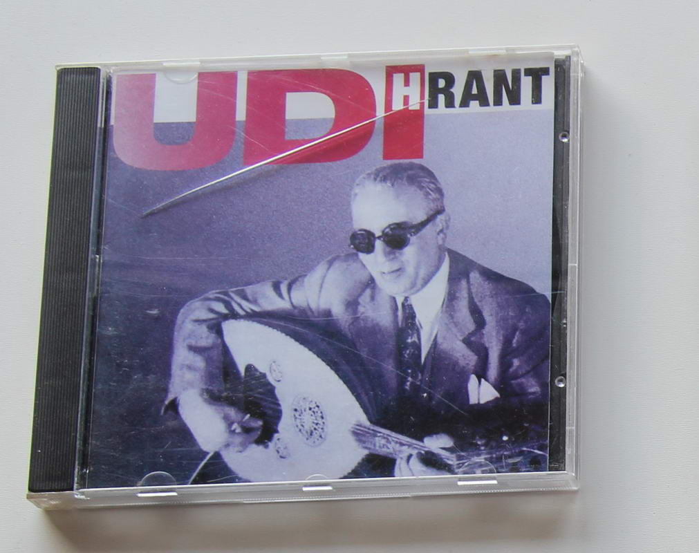 Udi Hrant Kenkulian - Udi Hrant