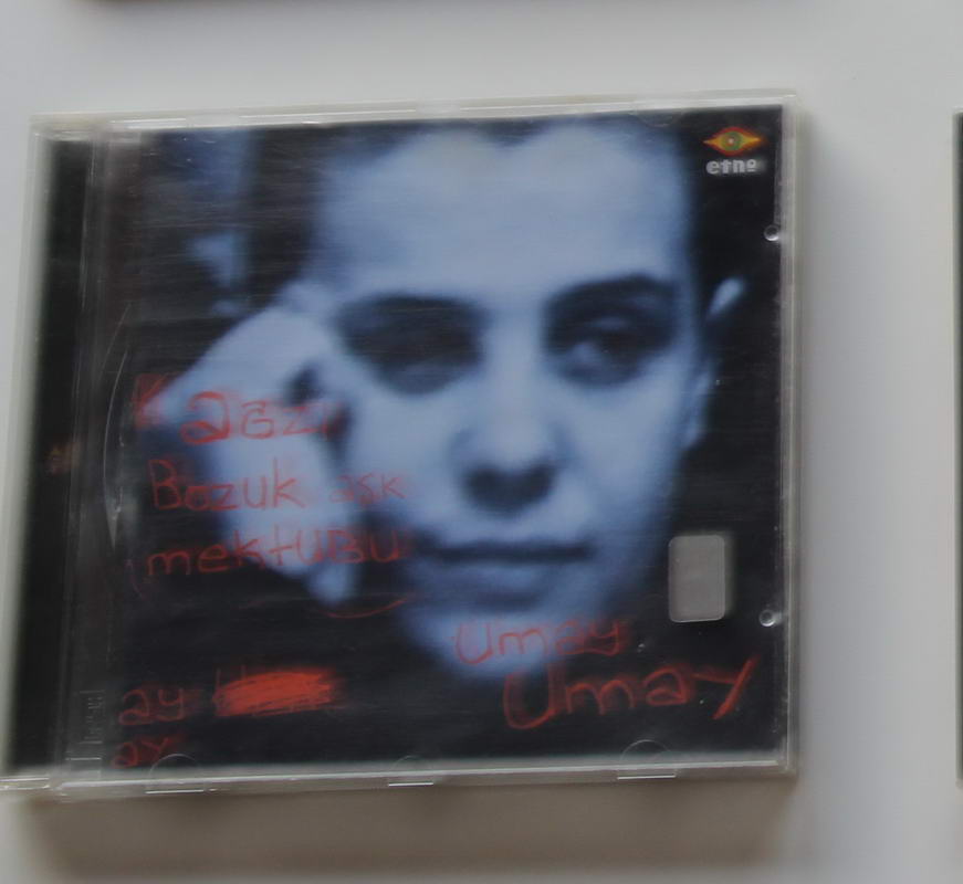 Umay Umay - Ağzı Bozuk Aşk Mektubu