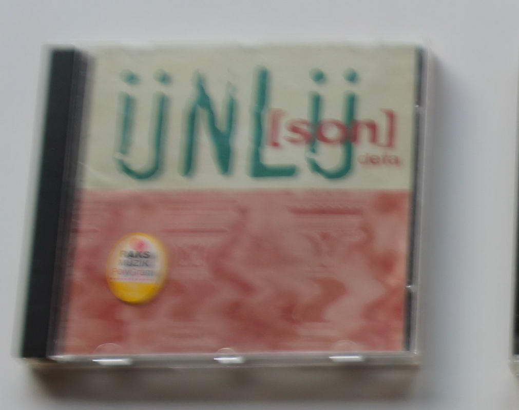 Ünlü - Son Defa