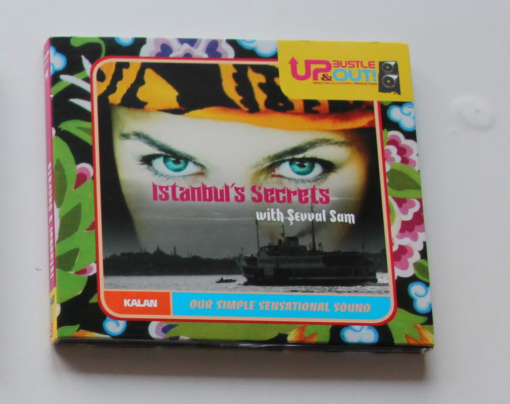 Up, Bustle & Out With Şevval Sam - Istanbul s Secrets