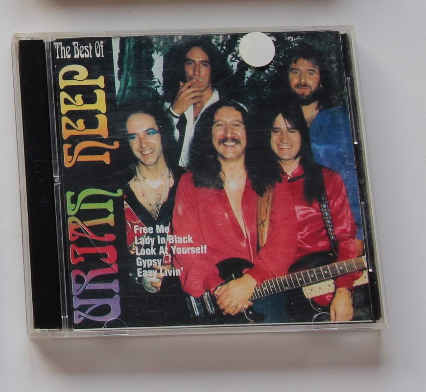 Uriah Heep - Best Of