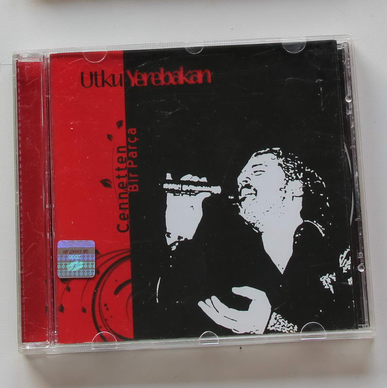 Utku Yerebakan - Cennetten bir parça