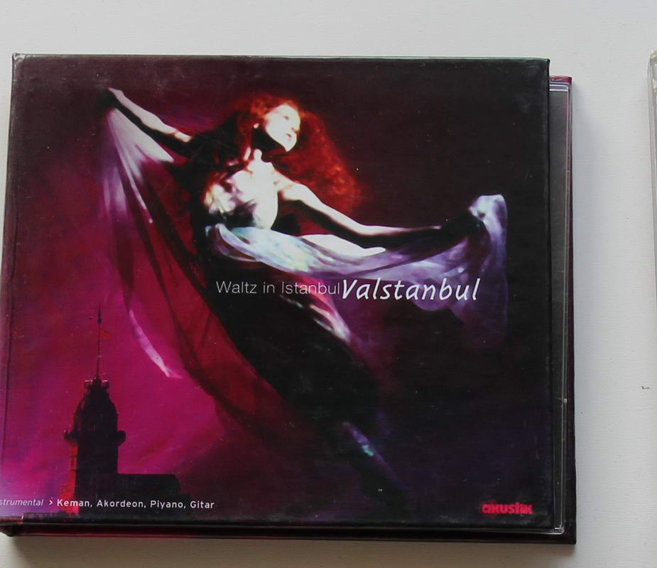 Valstanbul - Waltz In Istanbul