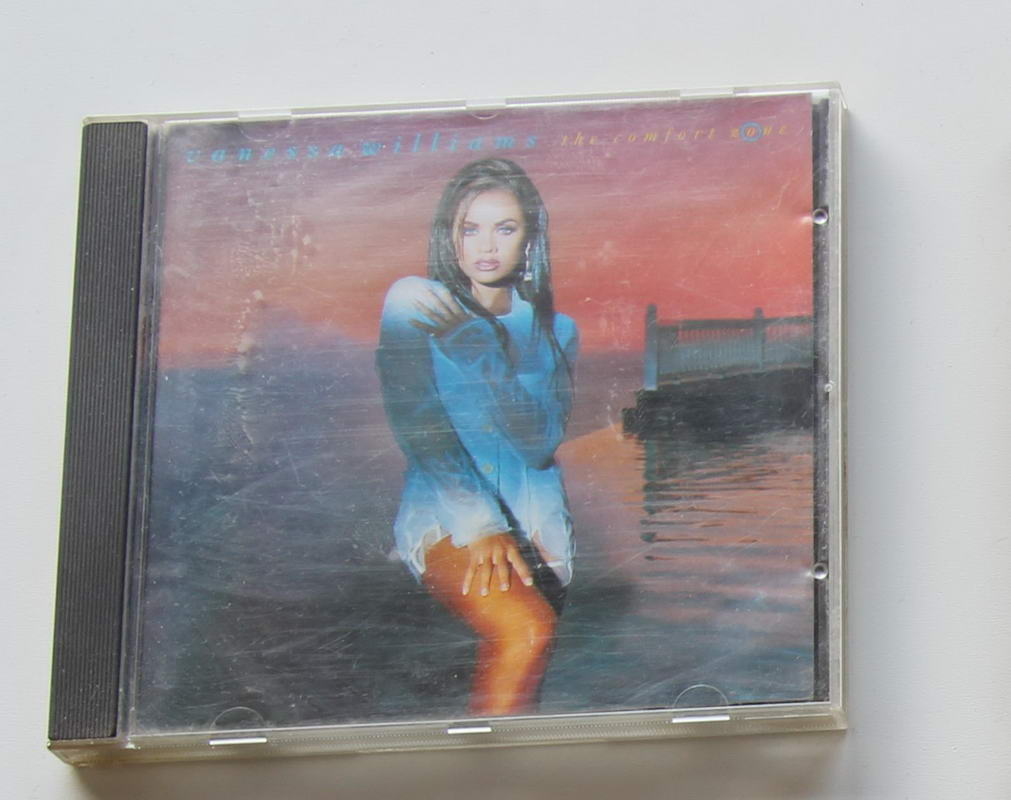 Vanessa Williams - The Comfort Zone