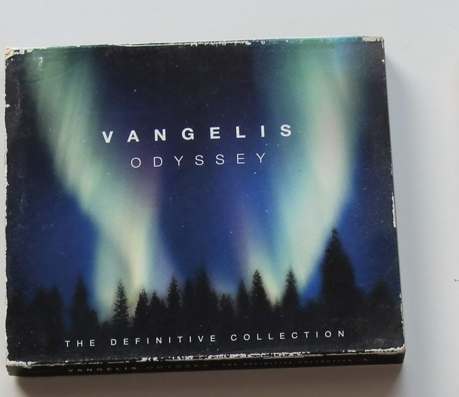 Vangelis - Odyssey