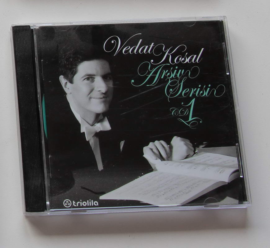 Vedat Kosal - Arşiv Serisi 1
