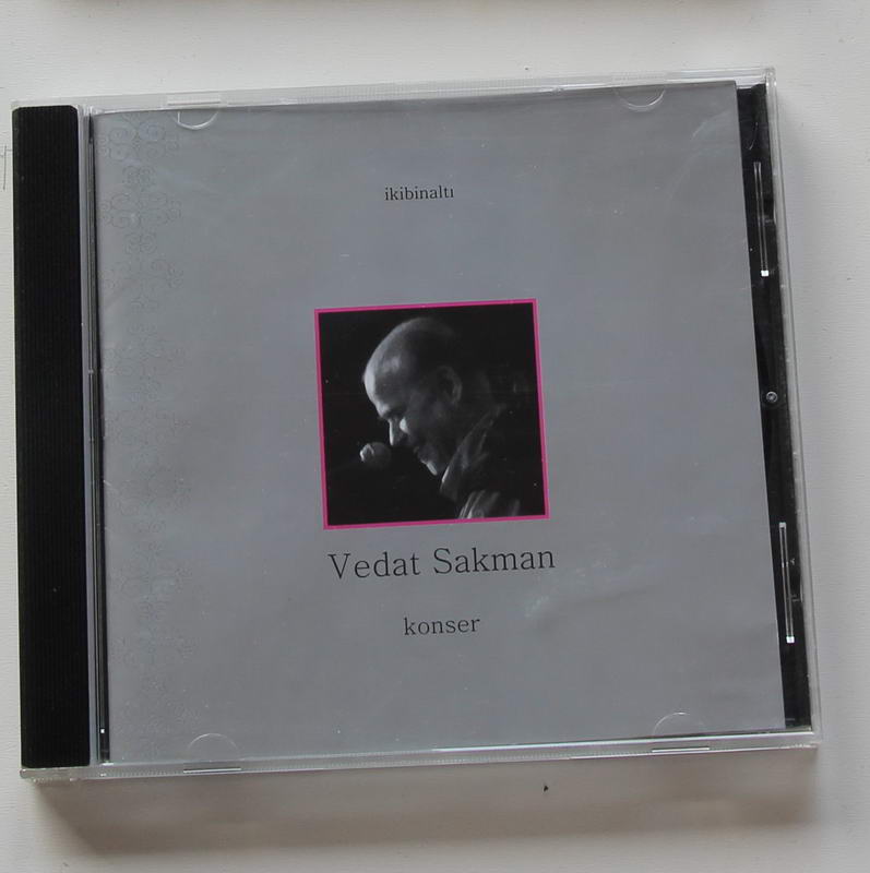 Vedat Sakman - ikibinaltı konser