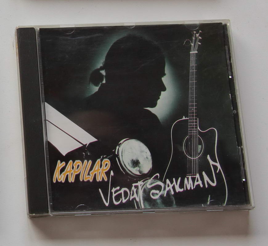 Vedat Sakman - Kapılar