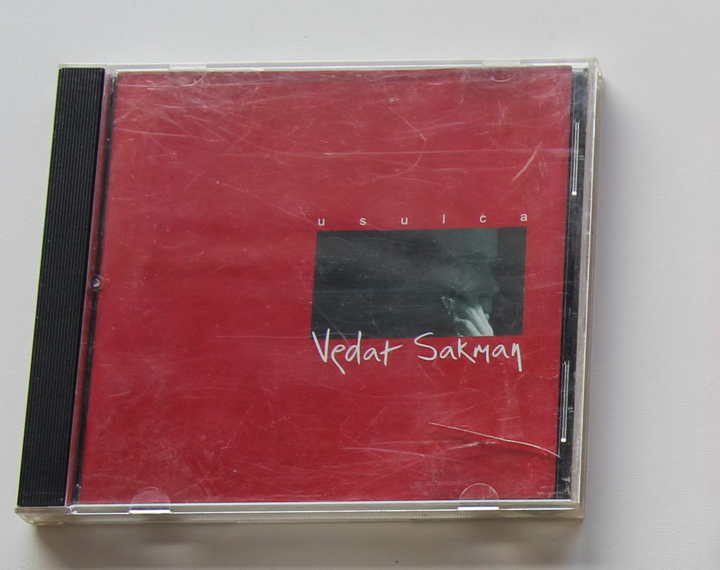 Vedat Sakman - Usulca