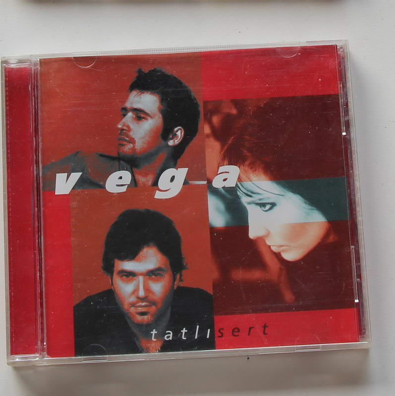 Vega - Tatlı Sert