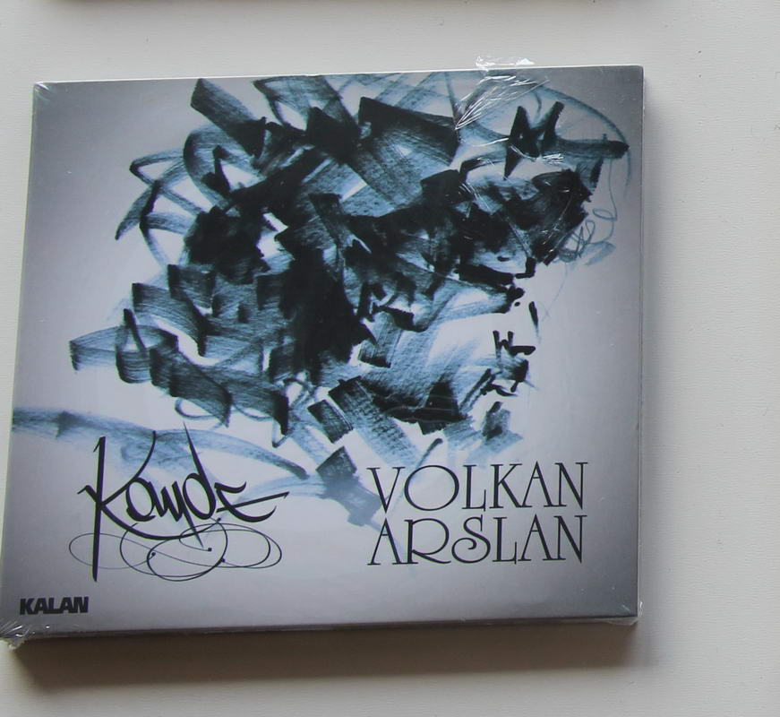 Volkan Arslan - Kayde