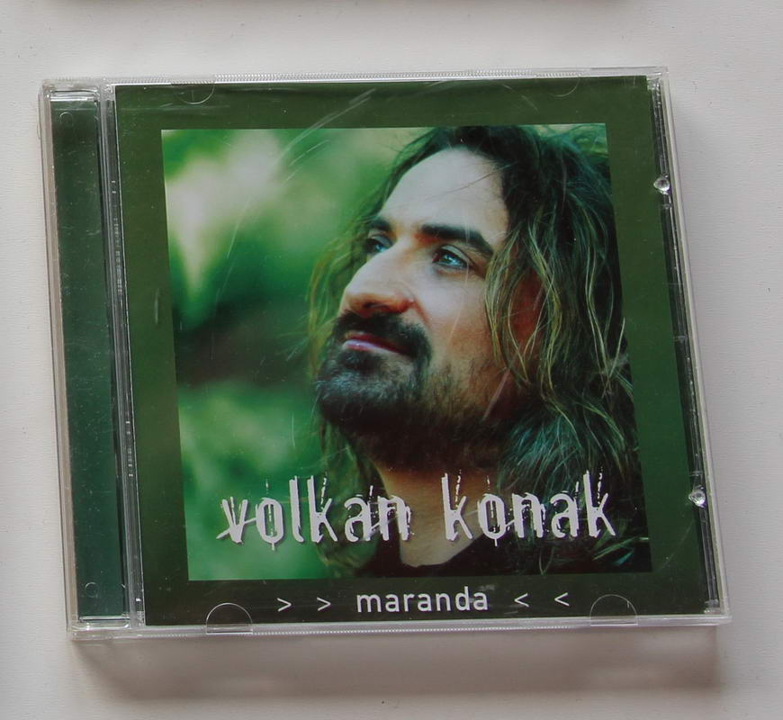 Volkan Konak - Maranda
