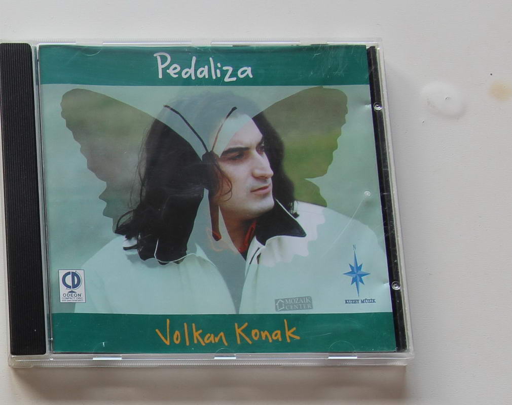 Volkan Konak - Pedaliza