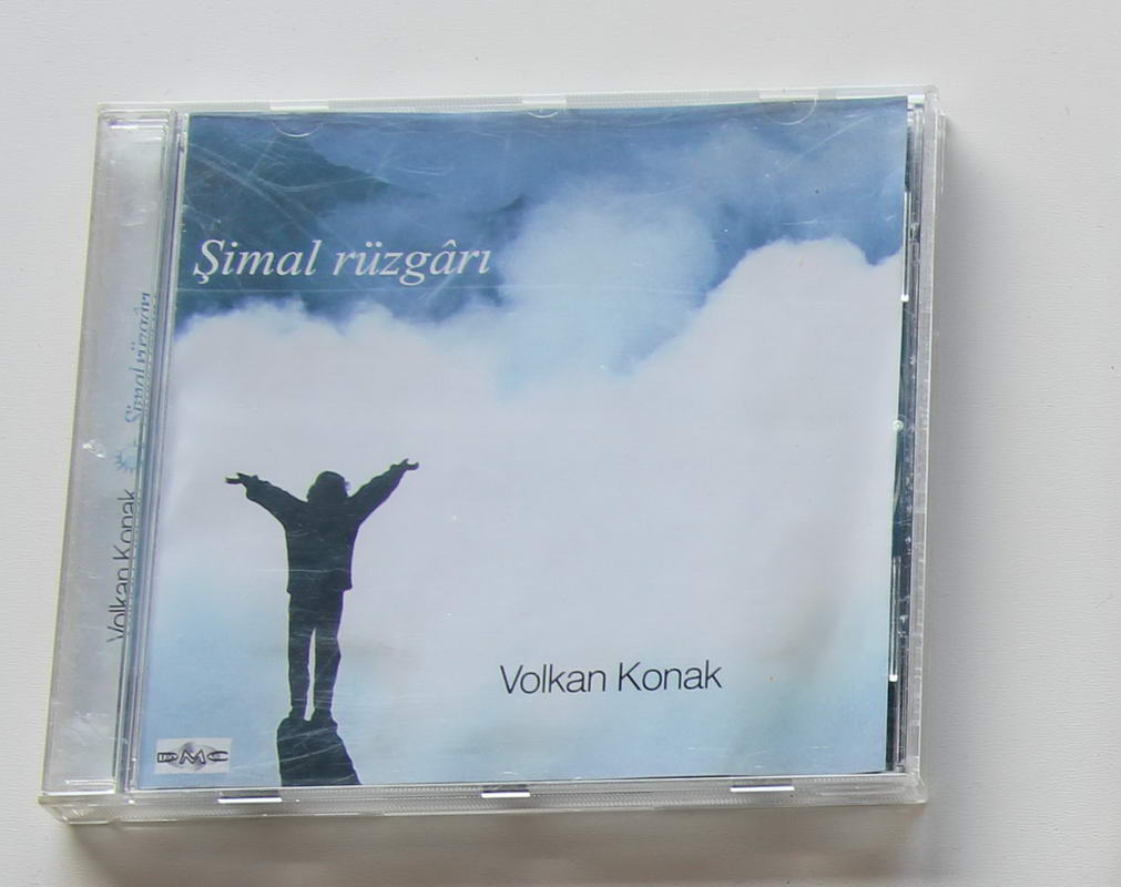 Volkan Konak - Şimal Rüzgarı