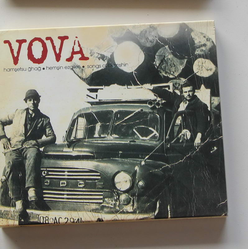 Vova - Hemşin Ezgileri