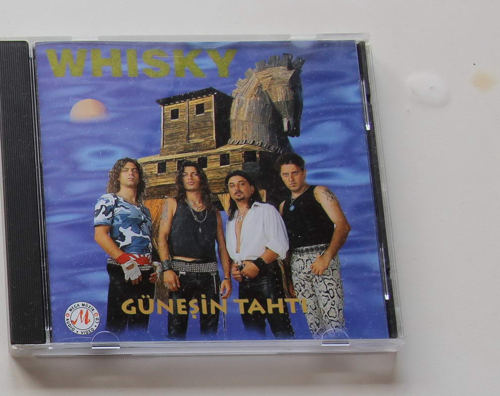 Whisky - Güneşin Tahtı