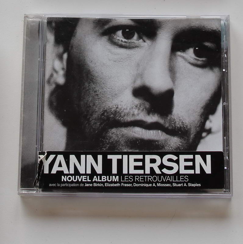 Yann Tiersen - Les Retrouvailles