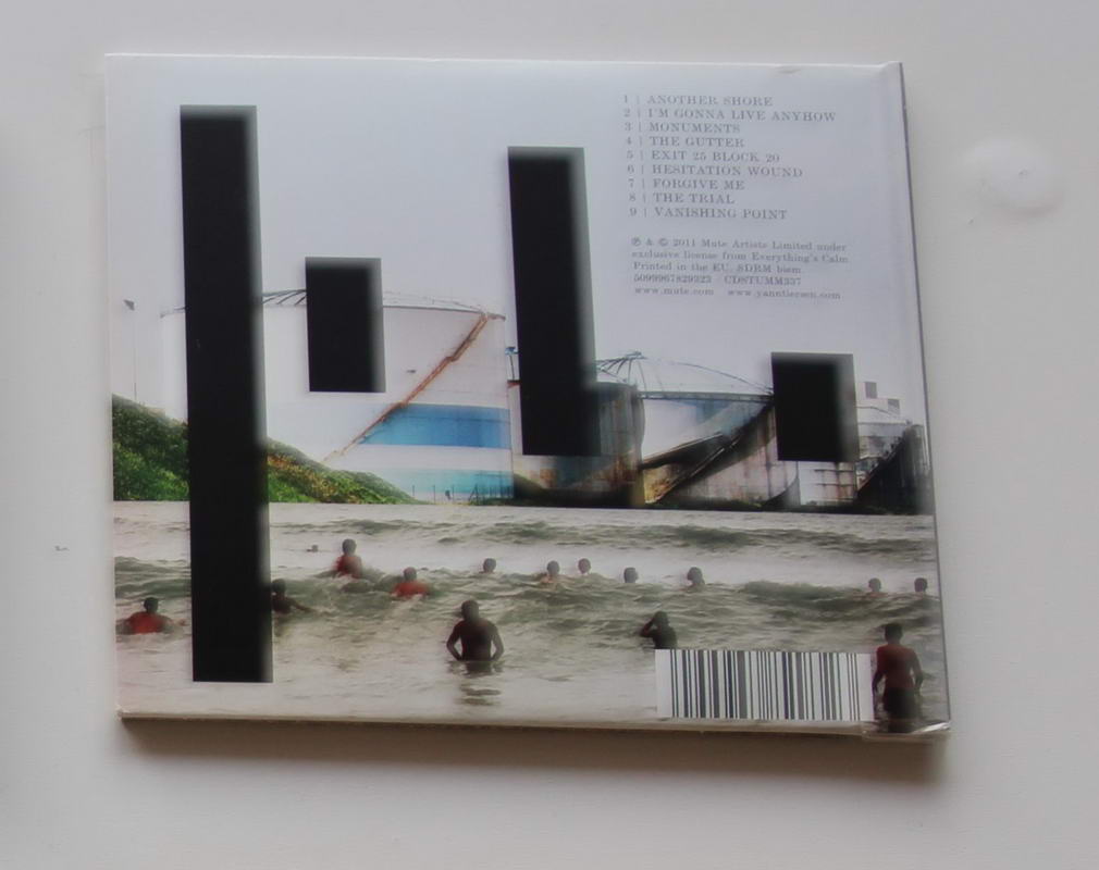 Yann Tiersen - Skyline Arka