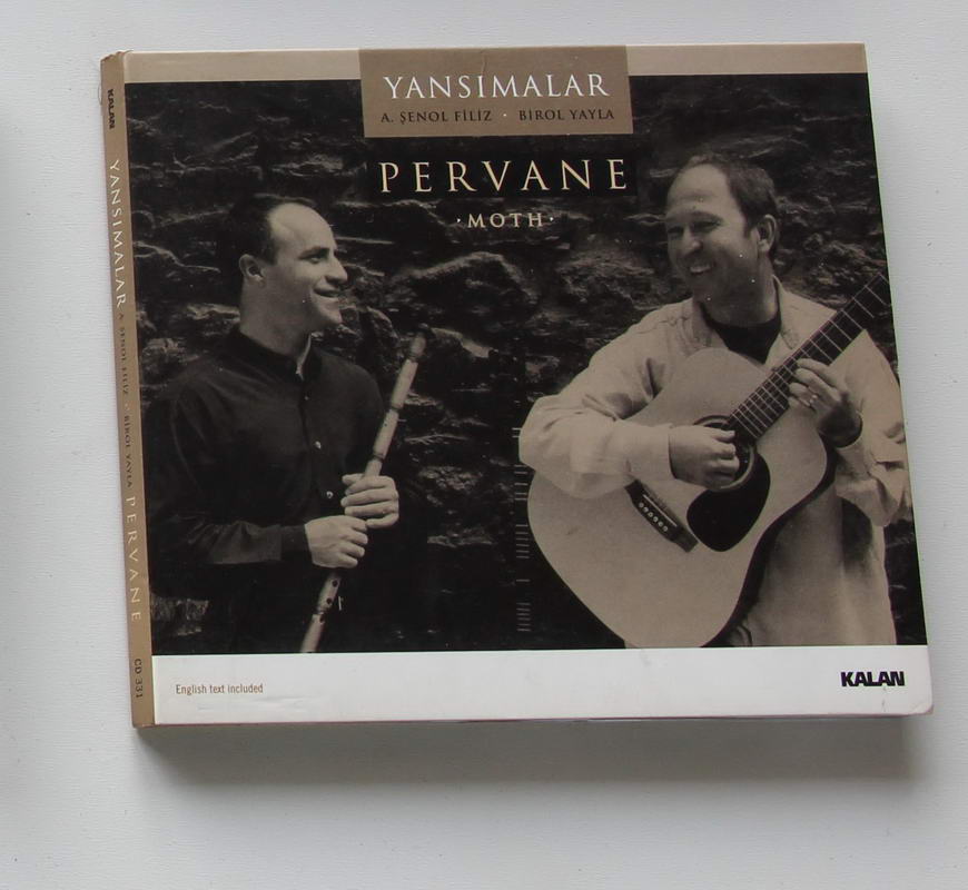 Yansımalar - Pervane