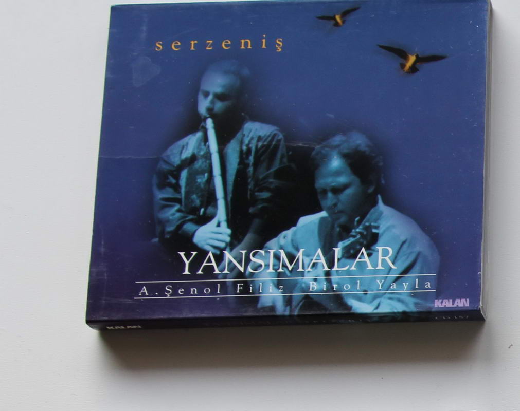 Yansımalar - Serzeniş