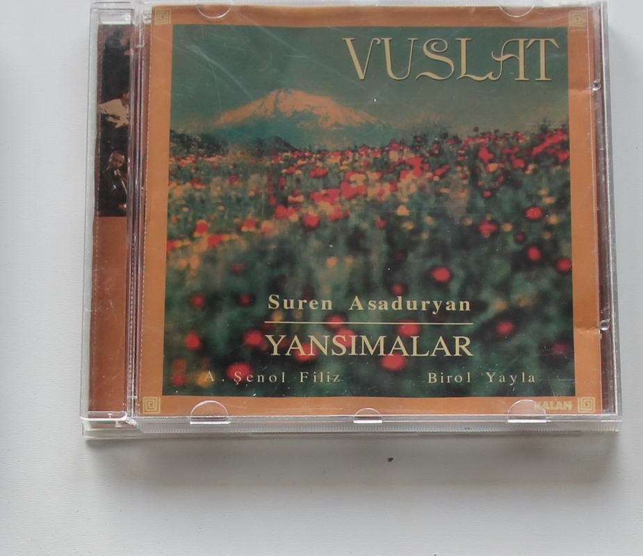 Yansımalar - Vuslat