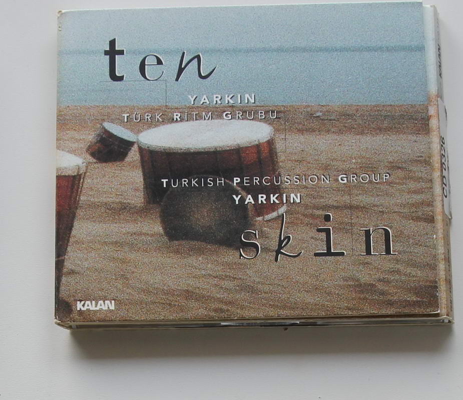 Yarkın - Ten