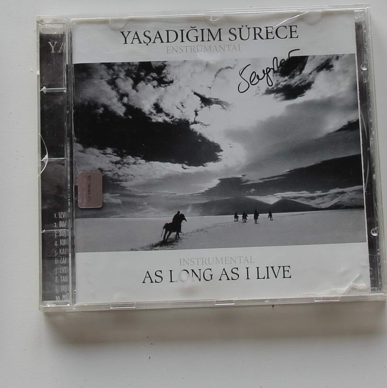 Yaşadığım Sürece - Yaşadığım Sürece