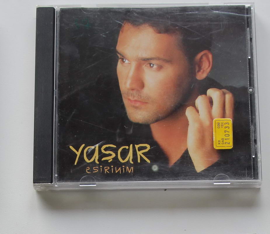 Yaşar - Esirinim