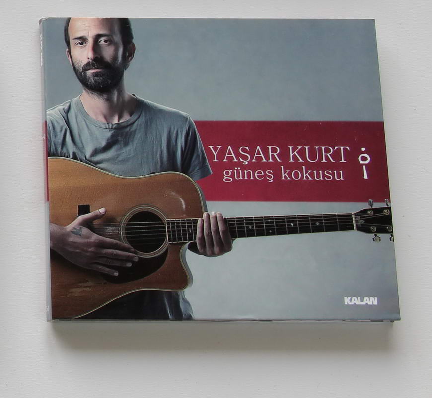 Yaşar Kurt - Güneş Kokusu