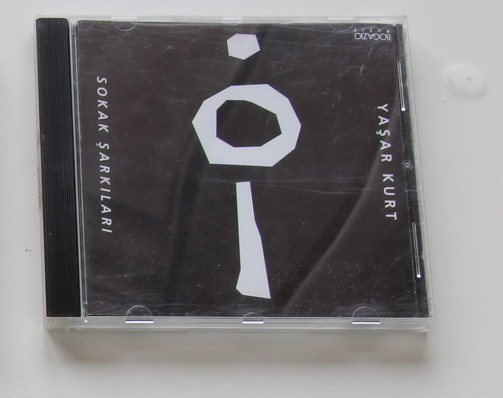 Yaşar Kurt - Sokak Şarkıları