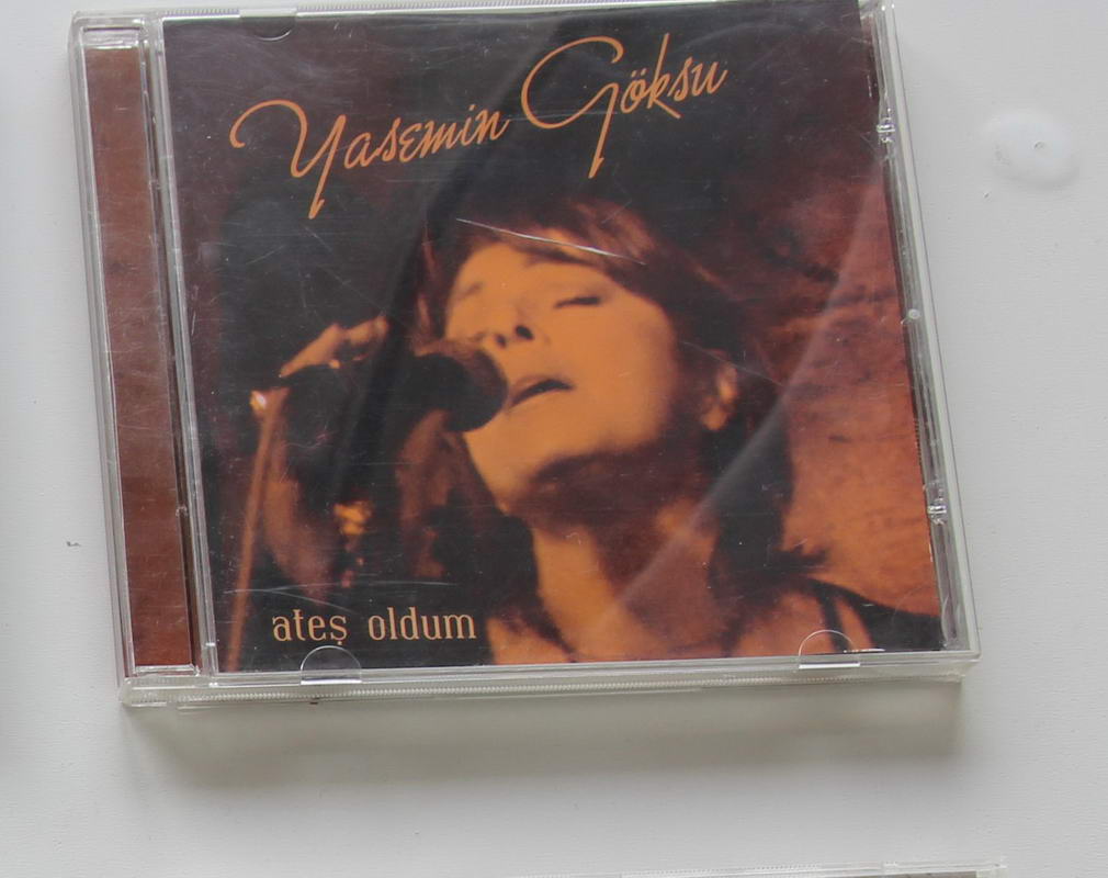 Yasemin Göksu - Ateş Oldum