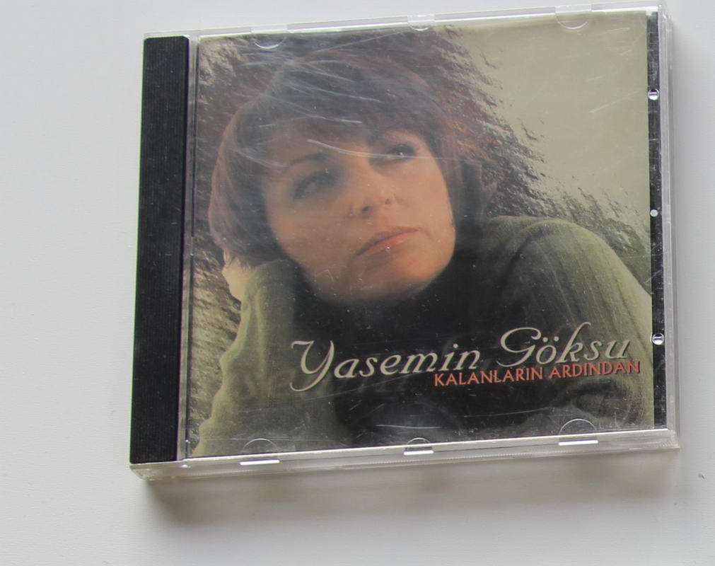 Yasemin Göksu - Kalanların Ardından