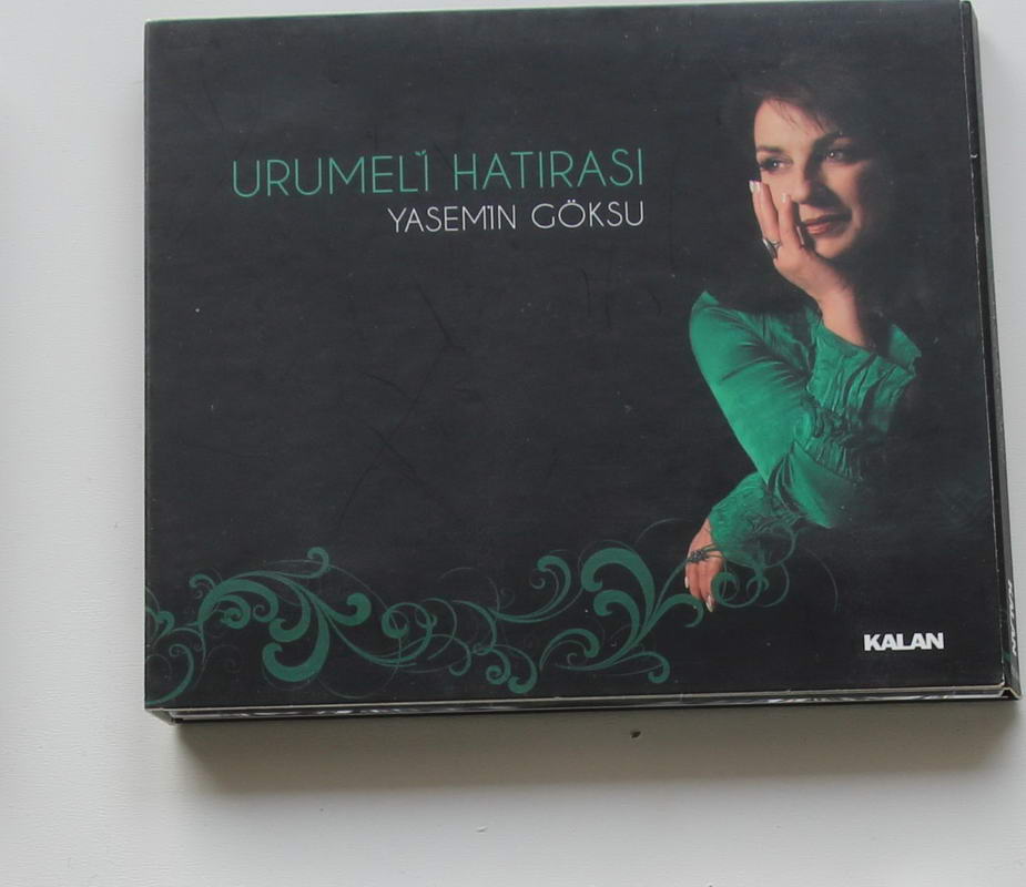 Yasemin Göksu - Urumeli Hatırası