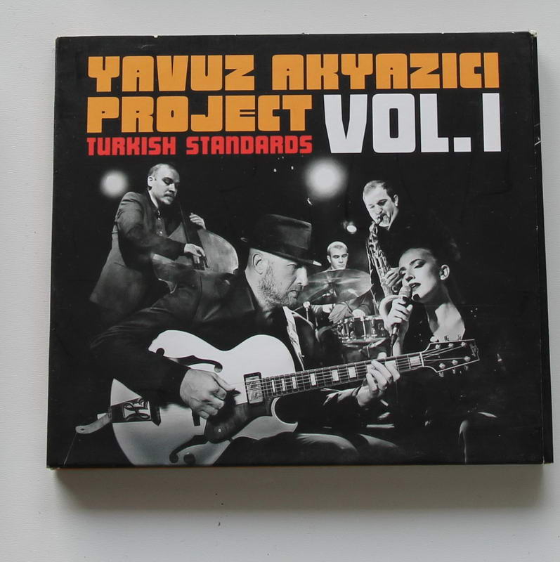 Yavuz Akyazıcı Project - Turkish Standards Vol.1