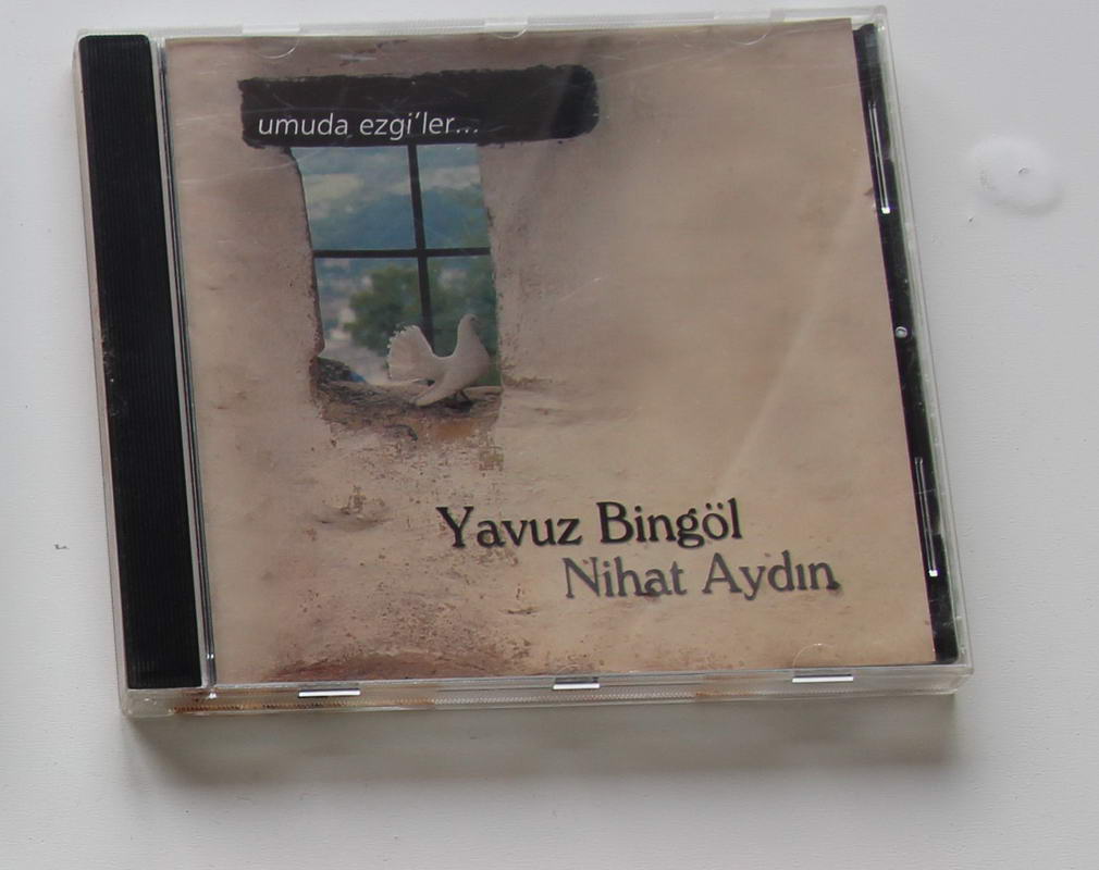 Yavuz Bingöl & Nihat Aydın - Umuda Ezgiler