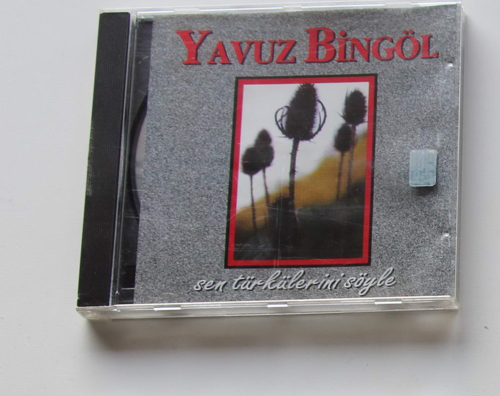 Yavuz Bingöl - Sen Türkülerini Söyle