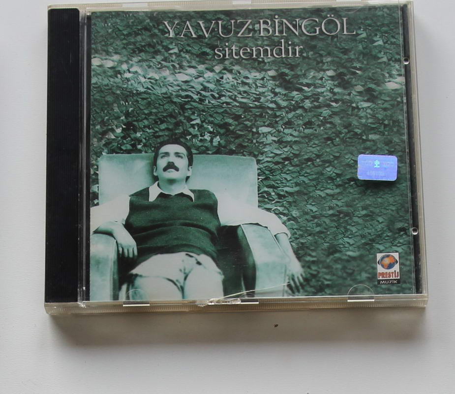Yavuz Bingöl - Sitemdir