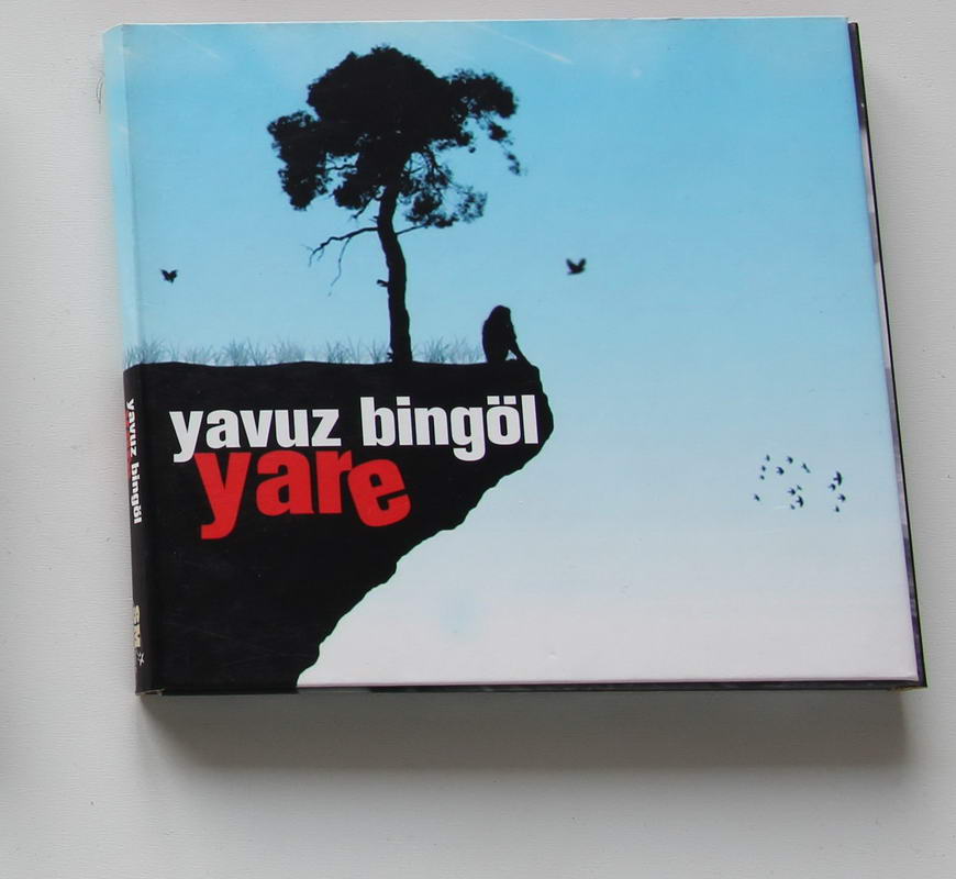 Yavuz Bingöl - Yare