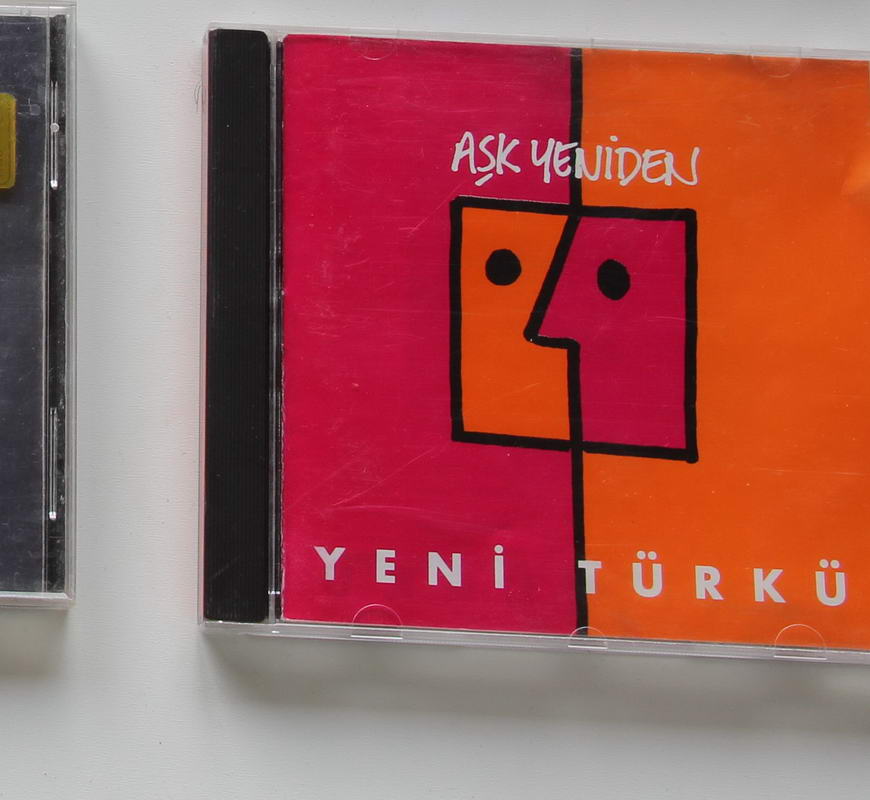Yeni Türkü - Aşk Yeniden