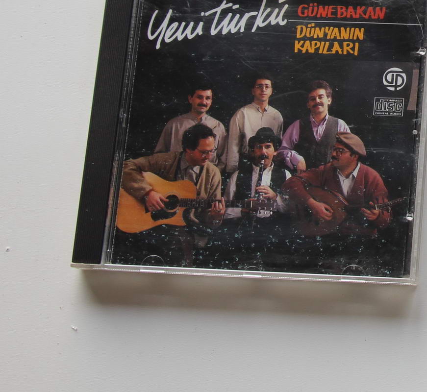 Yeni Türkü - Günebakan - Dünyanın Kapıları