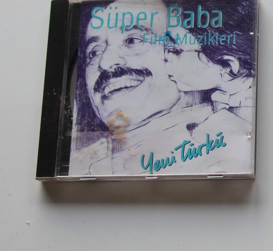 Yeni Türkü - Süper Baba - Dizi Müzikleri