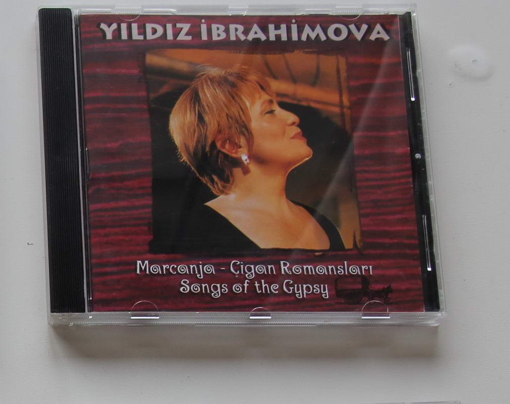Yıldız İbrahimova - Çingene Romansları